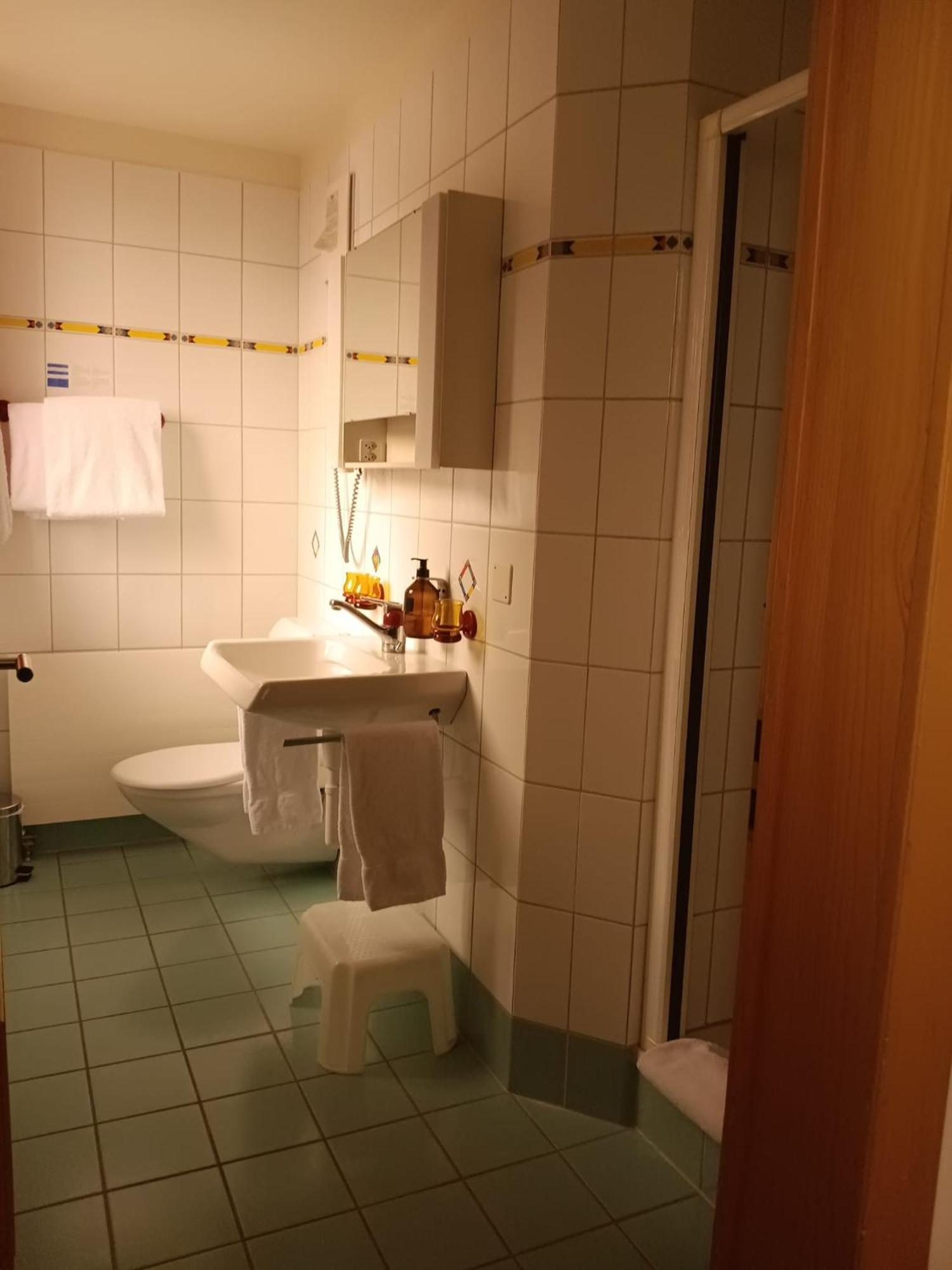 Hotel De Commune Gstaad Bagian luar foto