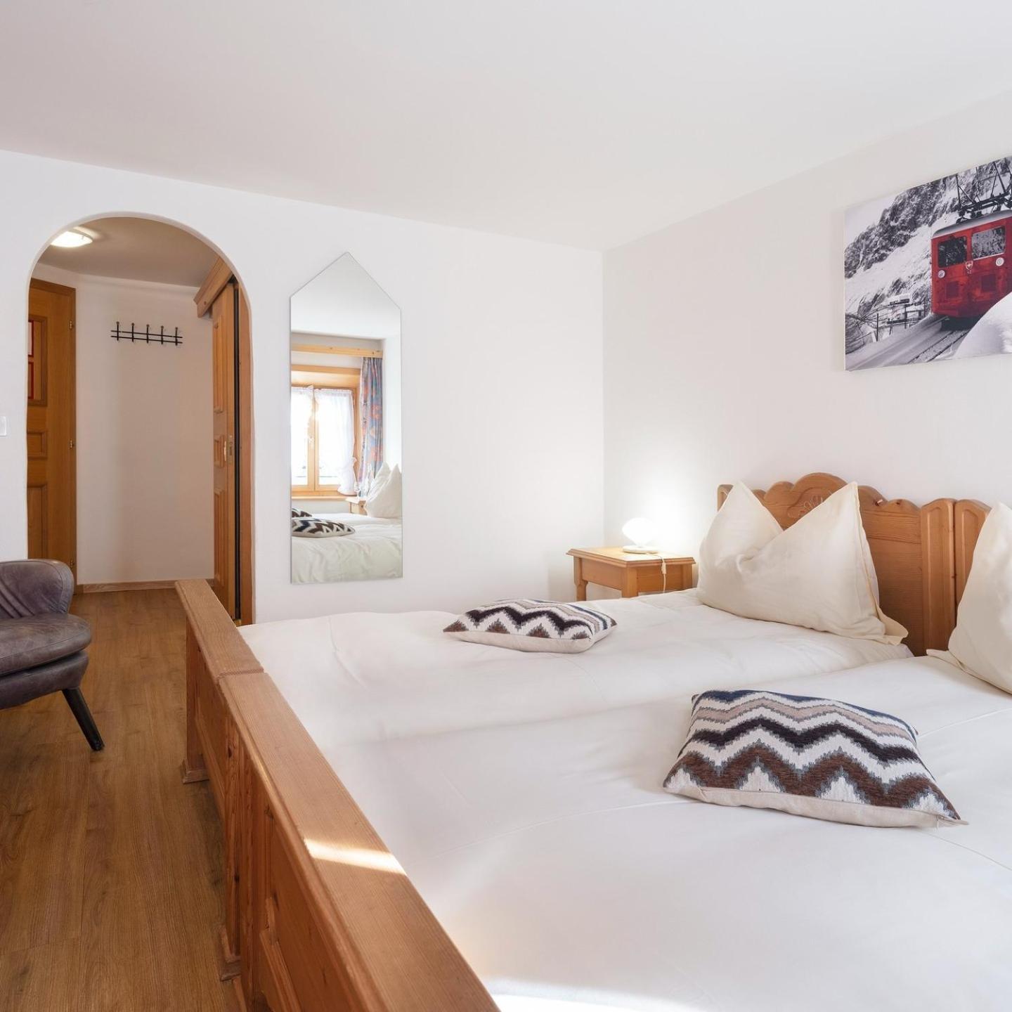 Hotel De Commune Gstaad Bagian luar foto